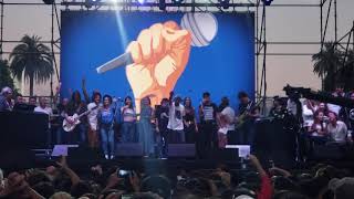 #CantArgentina, Inconsciente colectivo de Charly Garcia.