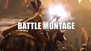 Battle Montage | Total War: WARHAMMER 2