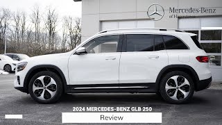 2024 Mercedes-Benz GLB 250 Review | A Baby GLS!