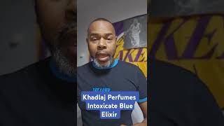 New JPG Le Male Elixir Clone  Khadlaj Perfumes Intoxicate Blue Elixir @khadlajperfumes