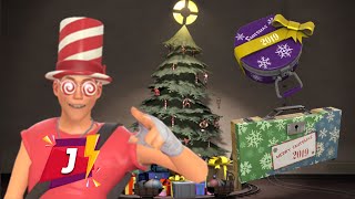 TF2 Unboxing - Winter 2019