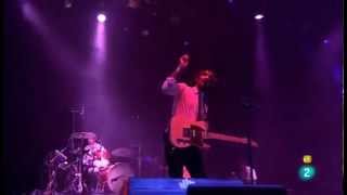 Lori Meyers [Live @ FIB 2011] // 12 - Mi realidad