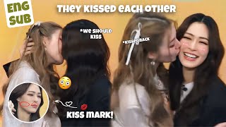 THEY KISSED!! | Ling and Orm QUESTIONABLE and BOLD MOMENTS During Live Interview [ENGSUB]