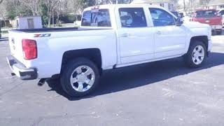 New 2018 Chevrolet Silverado 1500 Rockdale Austin, TX #3115