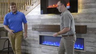 Installing the Supercast Mantel - The Outdoor GreatRoom Company