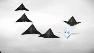 antonas B. origami animation