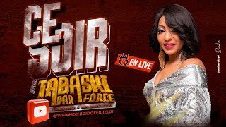 🔴 LIVE : Viviane CHIDID / TABASKI PAR FORCE / avec Pape Cheikh Diallo