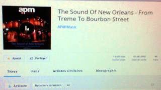 crawfish party sound of new orleans theme from bourbon street apm music on dezeer