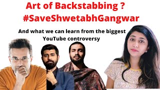 2 Crore Case by @PrakharkePravachan | I Stand for @GangstaPerspectives | #saveshwetabhgangwar