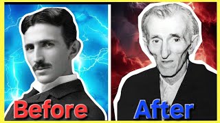 From Fame and Glory to Lonely Death/ How Nikola Tesla lost it all.