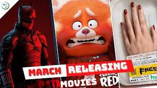 Top 5 March Releasing Hollywood movies | Upcoming hollywood movies in 2022