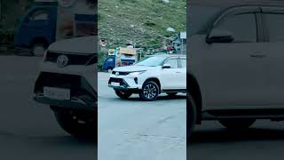 Toyota Fortuner Legender 4x4 #shortsvideo #viralvideo #toyotafortuner2024