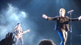 U2 The Joshua Tree Tour 2017 Multicam Full Show Best Audio Quality! June 3 Chicago Soldier Field