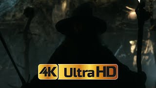 Сражение с гоблинами | Хоббит: Нежданное путешествие 4k