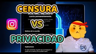 🚫Luchar contra la censura⚠️ con HERRAMIENTAS🎯de #privacidad #habitosdigitales #seguridaddigital