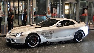 Mercedes SLR McLaren 722 Edition in Dubai, United Arab Emirates