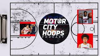 Motor City Hoops Podcast - Ep. 86 Cade Cunningham GOES OFF vs Nuggets Game Recap