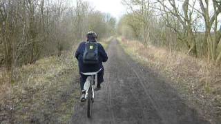 Harland Way (Thorpe Arch to Spofforth)