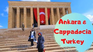 Ankara & Cappadocia Turkey