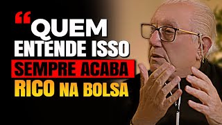 LUIZ BARSI | VOCÊ NUNCA SERÁ RICO NA BOLSA DE VALORES SE NÃO ENTENDER ISSO