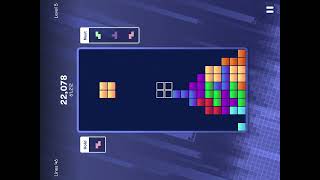 Playing Tetris 3