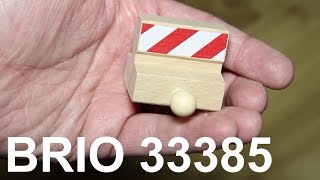 Тупики и съезды Брио 33385 для деревянной железной дороги - Stop & Ramp Tracks Brio 33385