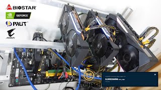 Building A Mining Rig | 2 x RTX 2060