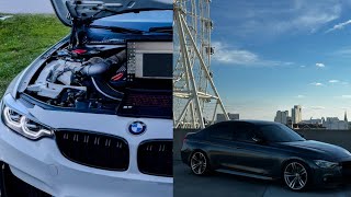 Single Turbo M4 And 340i Go On A Sunset Cruise🔥🔥