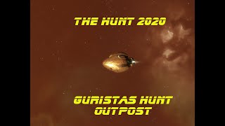 The hunt 2020 : How to run the new guristas hunt outpost