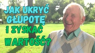 JAK UKRYĆ GŁUPOTĘ BY ZYSKAĆ WARTOŚĆ?  - Boża Mądrość #20 Biblia Wiara Pl  @BibliaiWiara