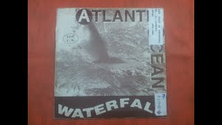 ATLANTIS OCEAN.(WATERFALL.(UK DEEP TRANQUIL MIX.)(12''.)(1994.)