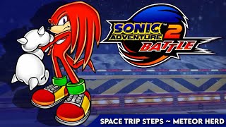 Space Trip Steps ~ Meteor Herd || Sonic Adventure 2