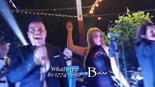 La Planta - Banda Baiao - Música versátil para tu boda en Monterrey