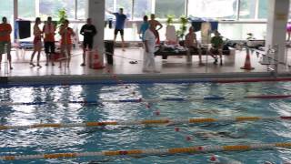 2014 Wien International Masters Swimming Meeting - 50m Breaststroke