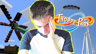 I'm UPSET At Thorpe Park: An Old Town Tour On EuroMagic