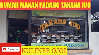 MASAKAN PADANG TAKANA JUO