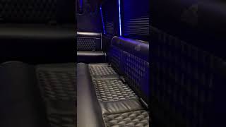 Why the Mercedes Sprinter Limo makes it the perfect party bus for a night out with friends?