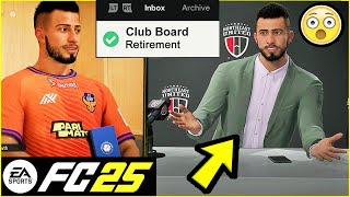 What Happens At The End Of FC 25 Player Career Mode?