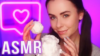 АСМР ЛИПКИЙ МАССАЖ МОЗГА 😴 ASMR STICKY BRAIN MASSAGE