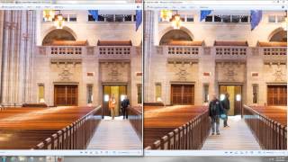 Nikon D600 vs Nikon D800 Focus Color ISO Test with Sample Pictures