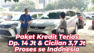 Harga Daihatsu Terios dan Xenia Semakin Murah. Harga Sama se Indonesia. BUKTIKAN.!