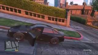 Grand Theft Auto 5 - Niko Gameplay (And Other Hidden Characters) - PS3