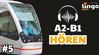 U Bahn Ist Das Beste | Подкаст Немецкое аудирование A2 B1