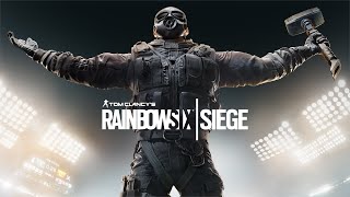 Решил вспомнить игру ► Rainbow Six Siege