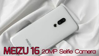 MEIZU 16 20MP Front Camera | Official