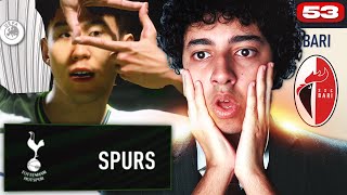 DOPPIA SFIDA INCREDIBILE VS IL TOTTENHAM PER LA CONFERENCE! | FIFA 23 Carriera Allenatore BARI #53