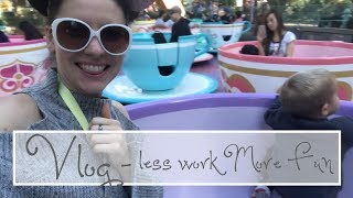 Daily Vlog #5 - Less Work More Fun (12/1-12/13)