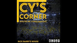 Cy's Corner - The 49ers Season is Still Salvageable Despite the JimmyG Debacle + Warriors Media Day