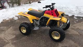 1997 Yamaha Banshee like new