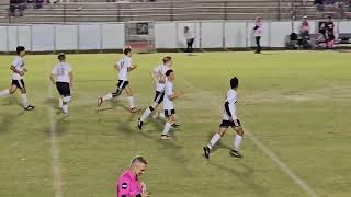 Cayden Gordon...Corner Goal!